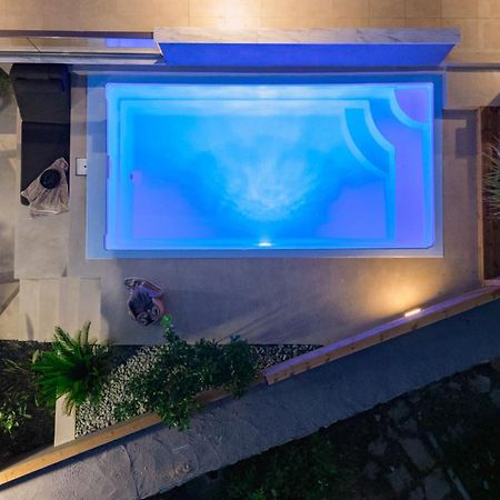 Elia Pool Villa Kavala Buitenkant foto