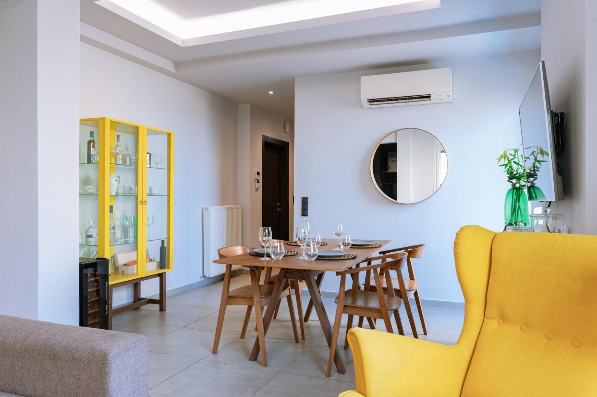 Elia Pool Villa Kavala Buitenkant foto