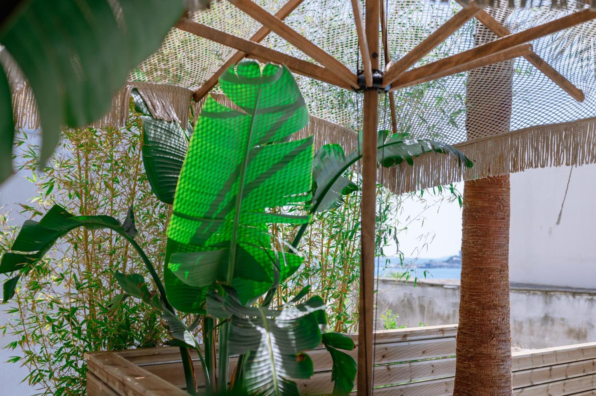 Elia Pool Villa Kavala Buitenkant foto